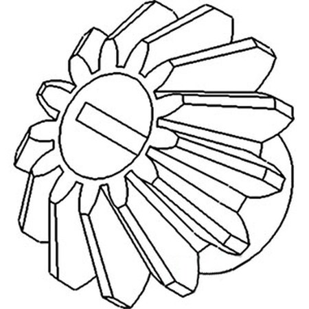 Aic Replacement Parts Pan, Shoe Grain Supply, Gear Fits John Deere CTS CTS II 3300 4400 WN-H137215-PEX